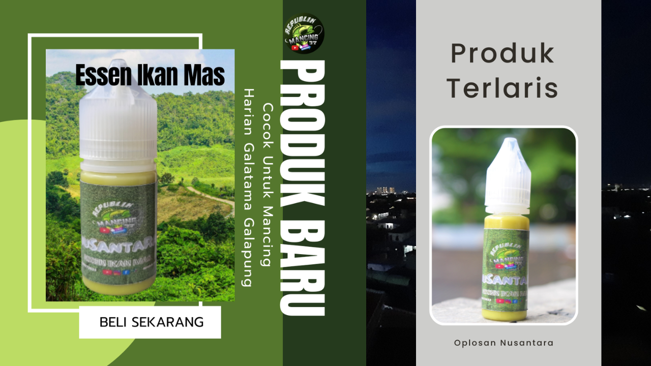 Essence Nusantara Edisi Limited